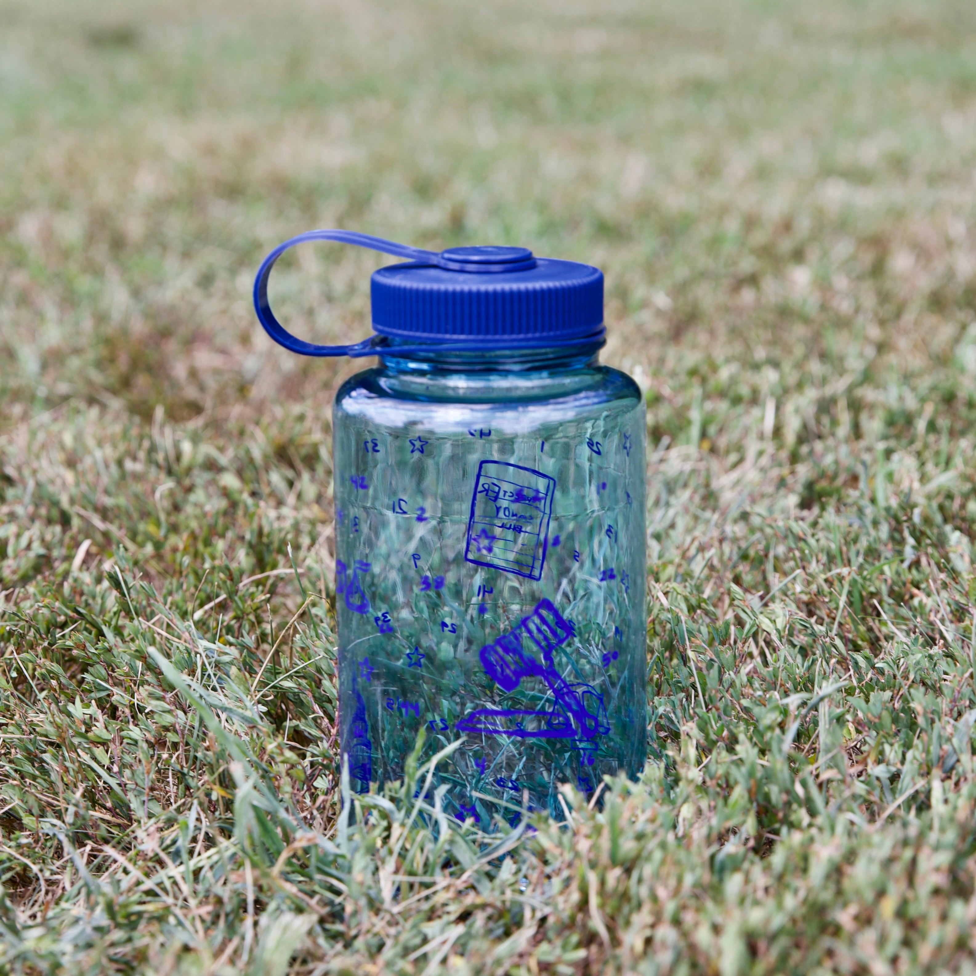TeenPact Nalgene