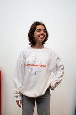 Glorious and Good Crewneck