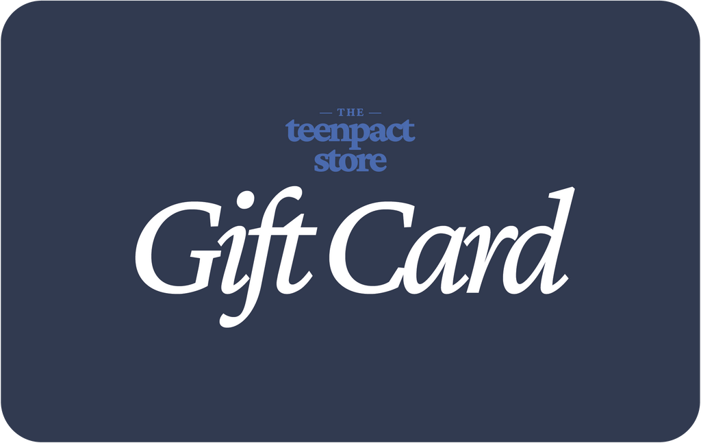 TeenPact Store Gift Card