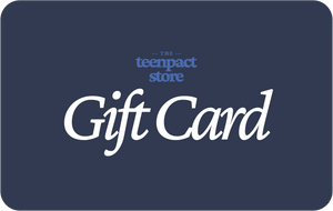 TeenPact Store Gift Card