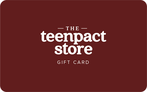 TeenPact Store Gift Card