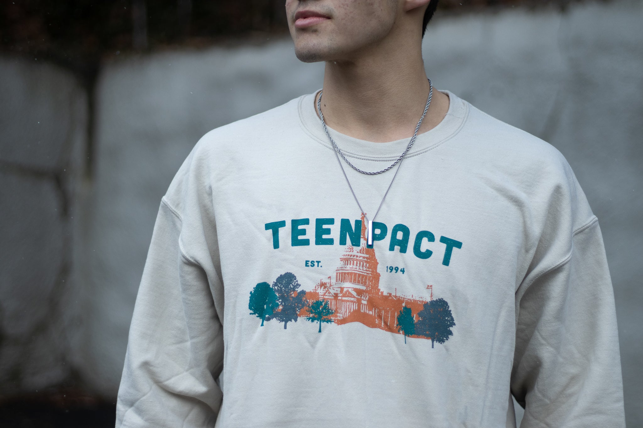 TeenPact Crewneck