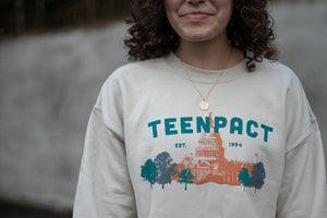 TeenPact Crewneck