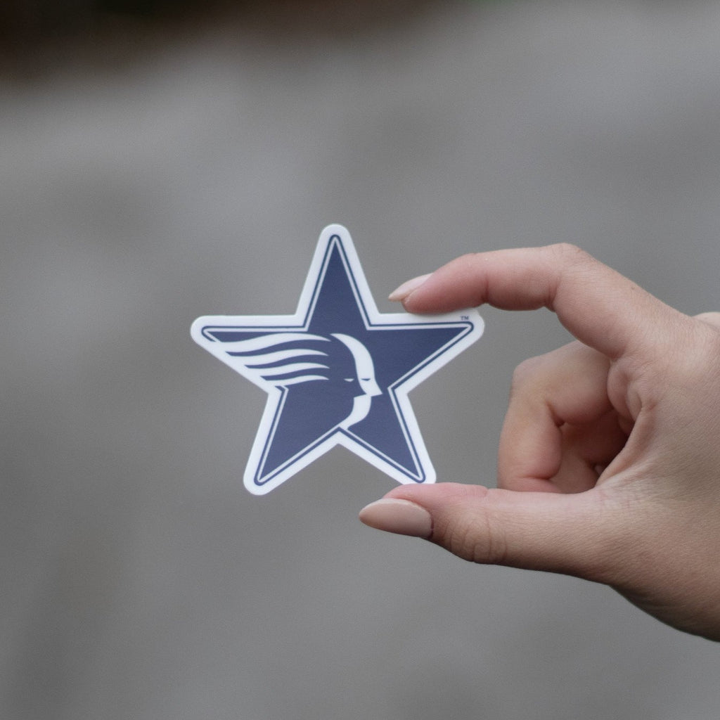 TeenPact Star Sticker