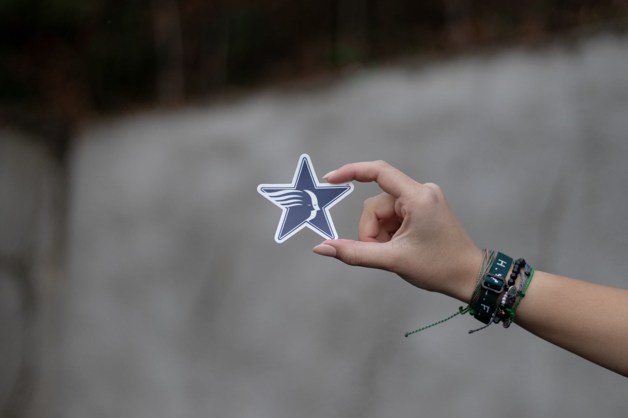 TeenPact Star Sticker